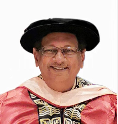 Prof Dr. VIKINESWARAN A. MANIAM, PhD (UPM)